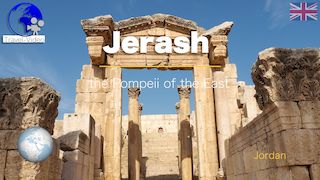 Jerash, Pompeii of the East • Jordan 